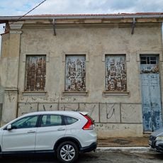 Building at Rua Barão do Itaim, 113/121