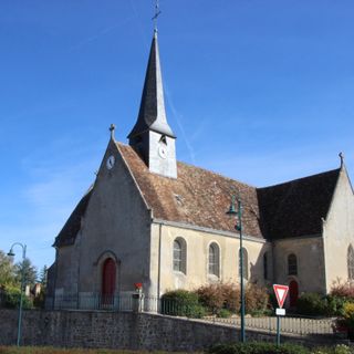 Église Saint-Remi de Saint-Rémy-des-Monts