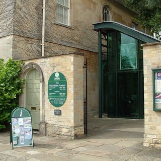 Soldiers of Oxfordshire Museum