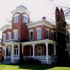 Farnam Mansion