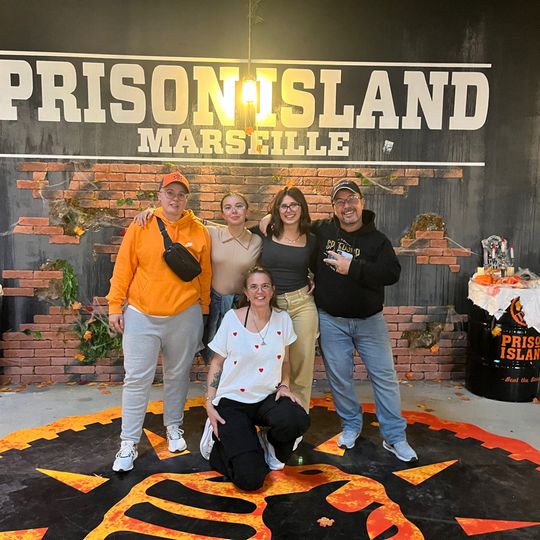 Prison Island Marseille