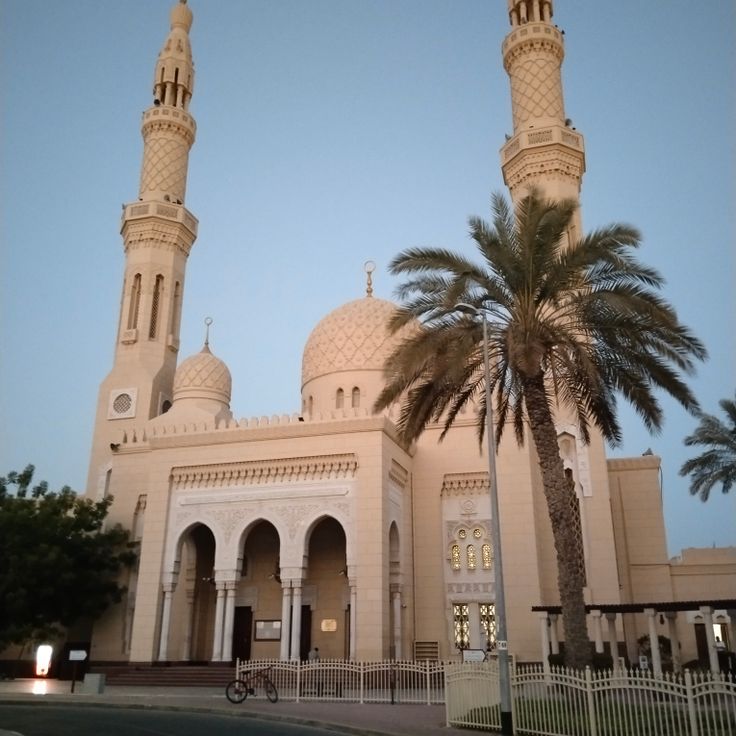 Mosquée de Jumeirah