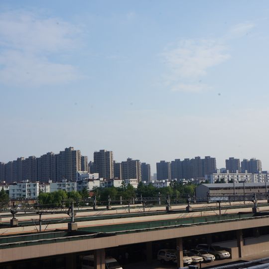 Wangjiang Subdistrict