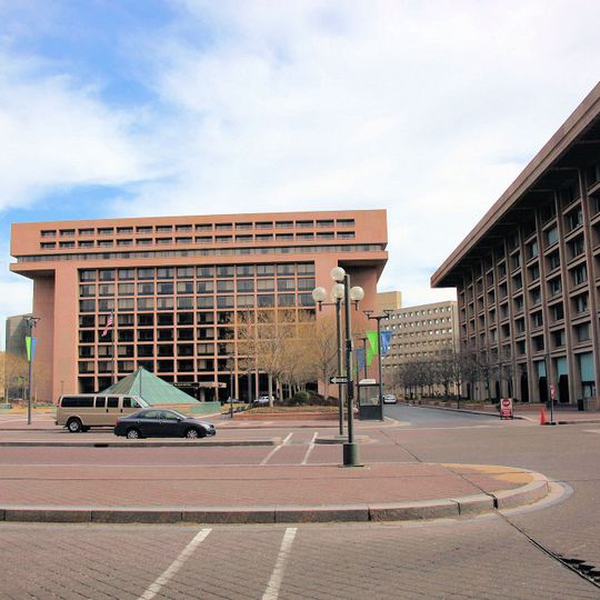 L'Enfant Plaza