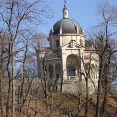 Sacri Monti of Piedmont and Lombardy
