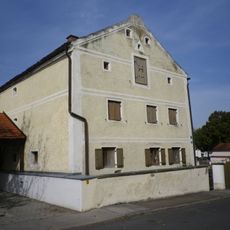 Wohnstallhaus