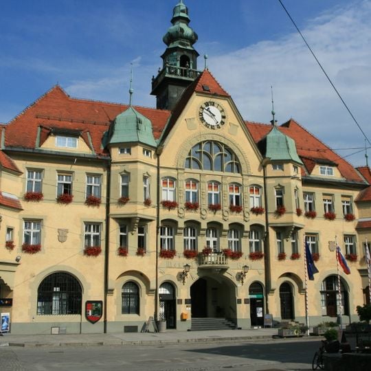 Ptujska mestna hiša