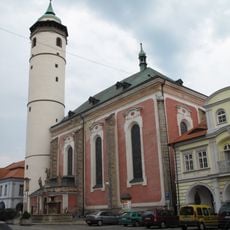 Church of the Nativity of the Virgin Mary