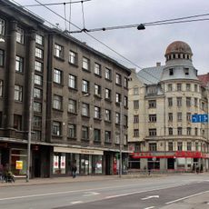 Dzīvojamo ēku komplekss