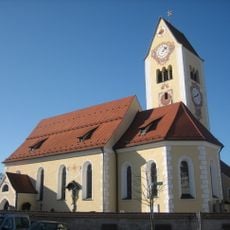 Pfarrkirche St. Vitus, Modestus und Kreszentia
