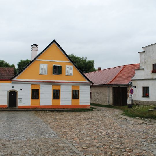 Telč-Staré Město