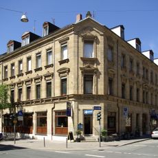 Nürnberger Straße 25 (Fürth)