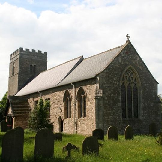 Church of Holy Trinity and St Oswald