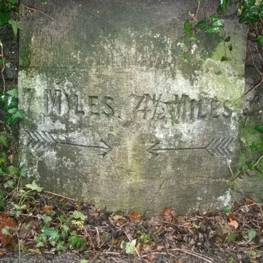 Milestone, Ramsbottom Road