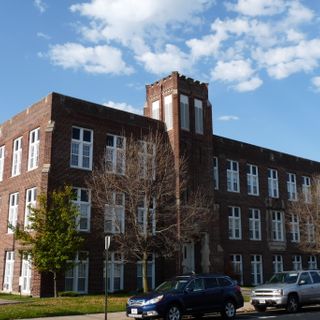 Willard D. Purdy Junior High and Vocational School