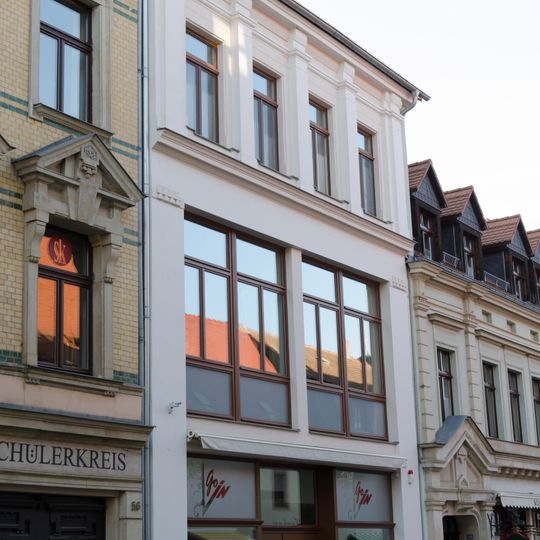 Lange Straße 58, Grimma