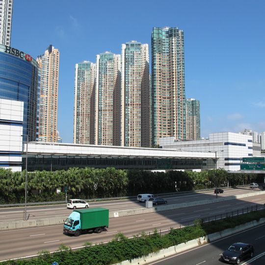 Olympic station