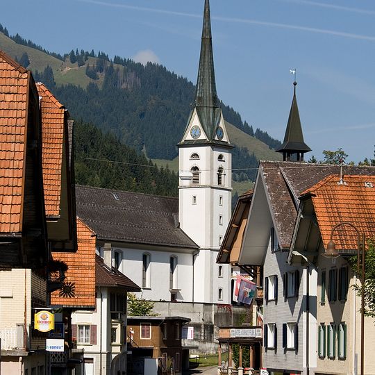 Katholische Kirche St. Josef