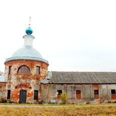 Church of the Theotokos of Smolensk