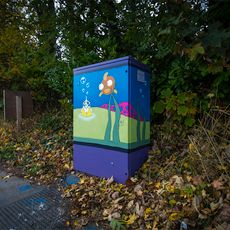 Something Fishy Going On