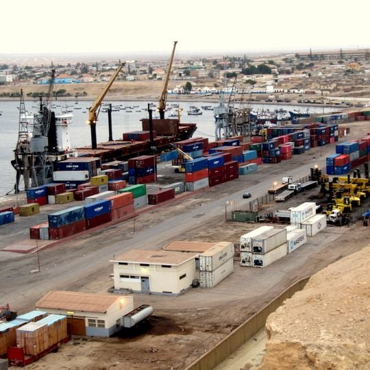 Port of Namibe