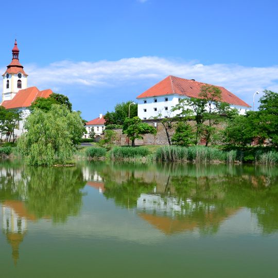 Římskokatolická farnost Blažim