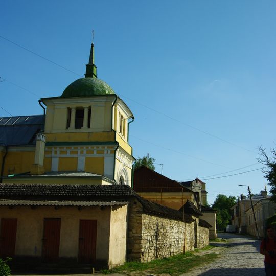 Saint Peter an Saint Paul Church, Kamianets-Podilskyi