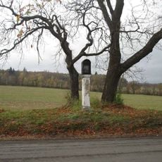 Obrázek jižně od Chudenic u silnice