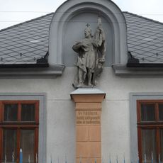 Socha svatého Václava