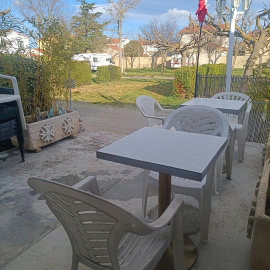Camping Municipal de Pépieux
