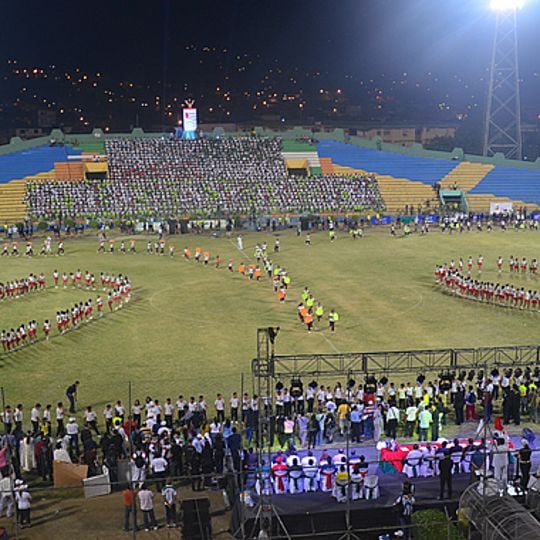 Estadio Reales Tamarindos