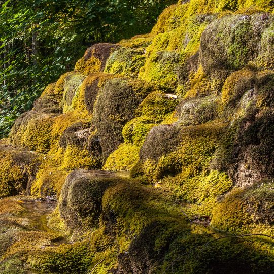 Hoher Brunnen bei Sollngriesbach
