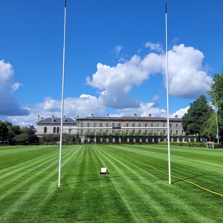 Rugby Pitch