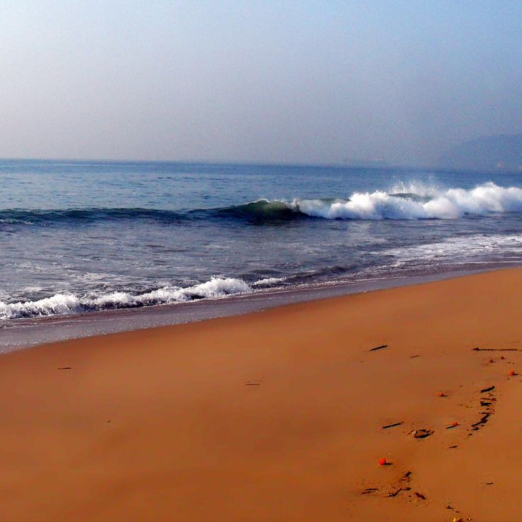 Plage RK