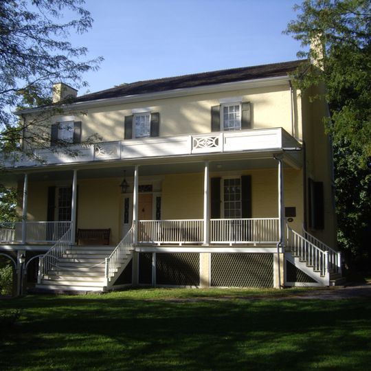 Thomas Cole House