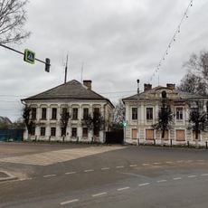 Дом Фомичевых (Сольцы)