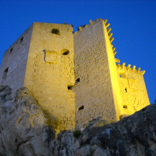 Castillo de los Vélez, Mula