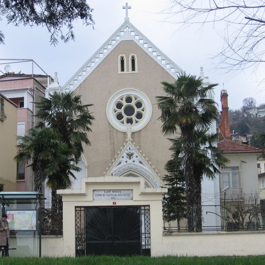 Surp Boğos Kilisesi