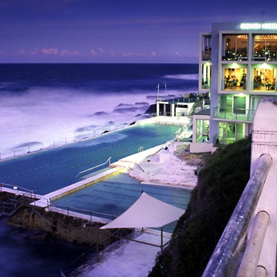 Icebergs Dining Room and Bar