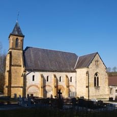 Église Saint-Pierre-et-Saint-Paul de Semide