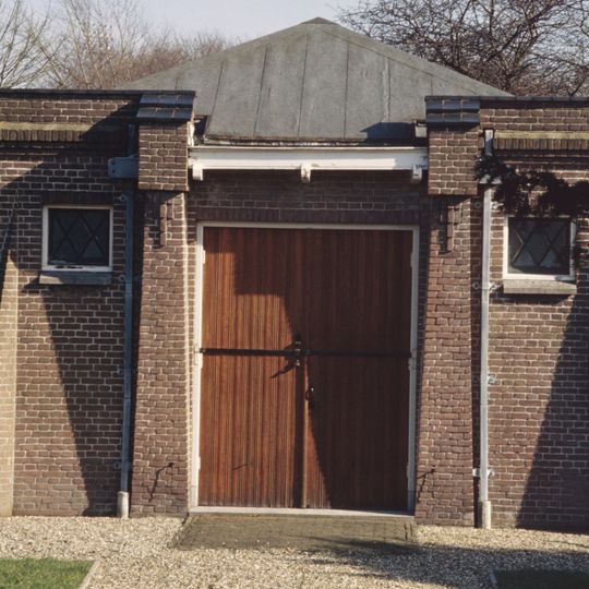 Israëlitische begraafplaats: Metaarhuis