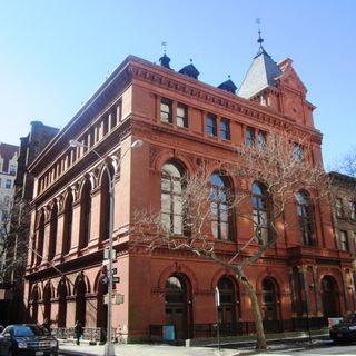 Brooklyn Heights Historic District