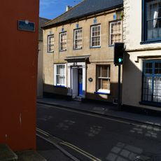 South Part Of Tudor House Hotel