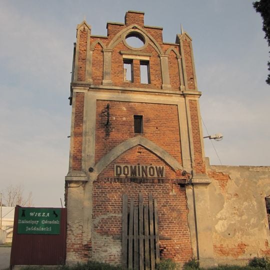 Dominów, Lublin County