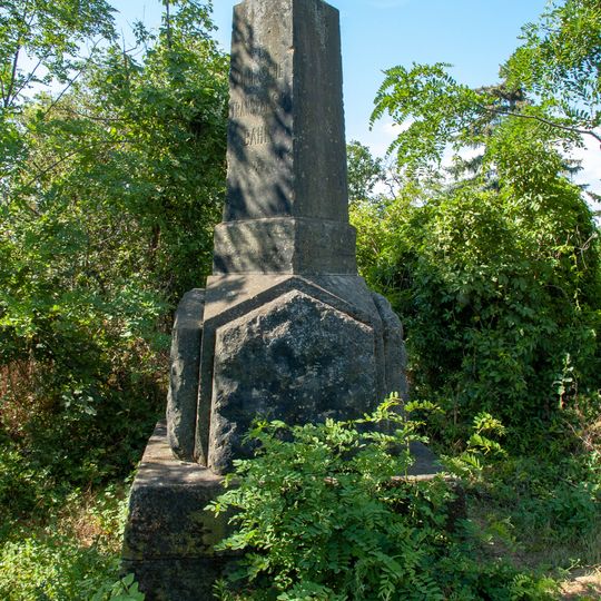 Pomník Moravské transverzální dráhy