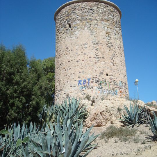 Santa Isabel watch tower