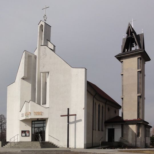 Bąków, Silesian Voivodeship