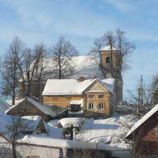 Church of The Mission of the Saint Apostles