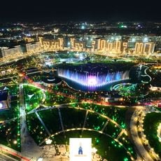 Tashkent City Park