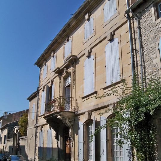 Maison Flachère de Roustan